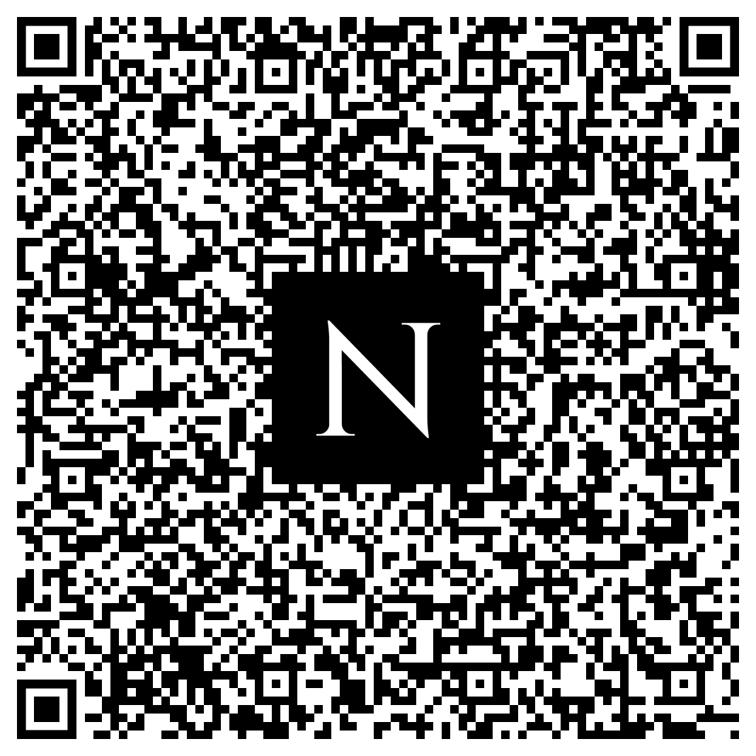 QR code to connect with Monika Shah