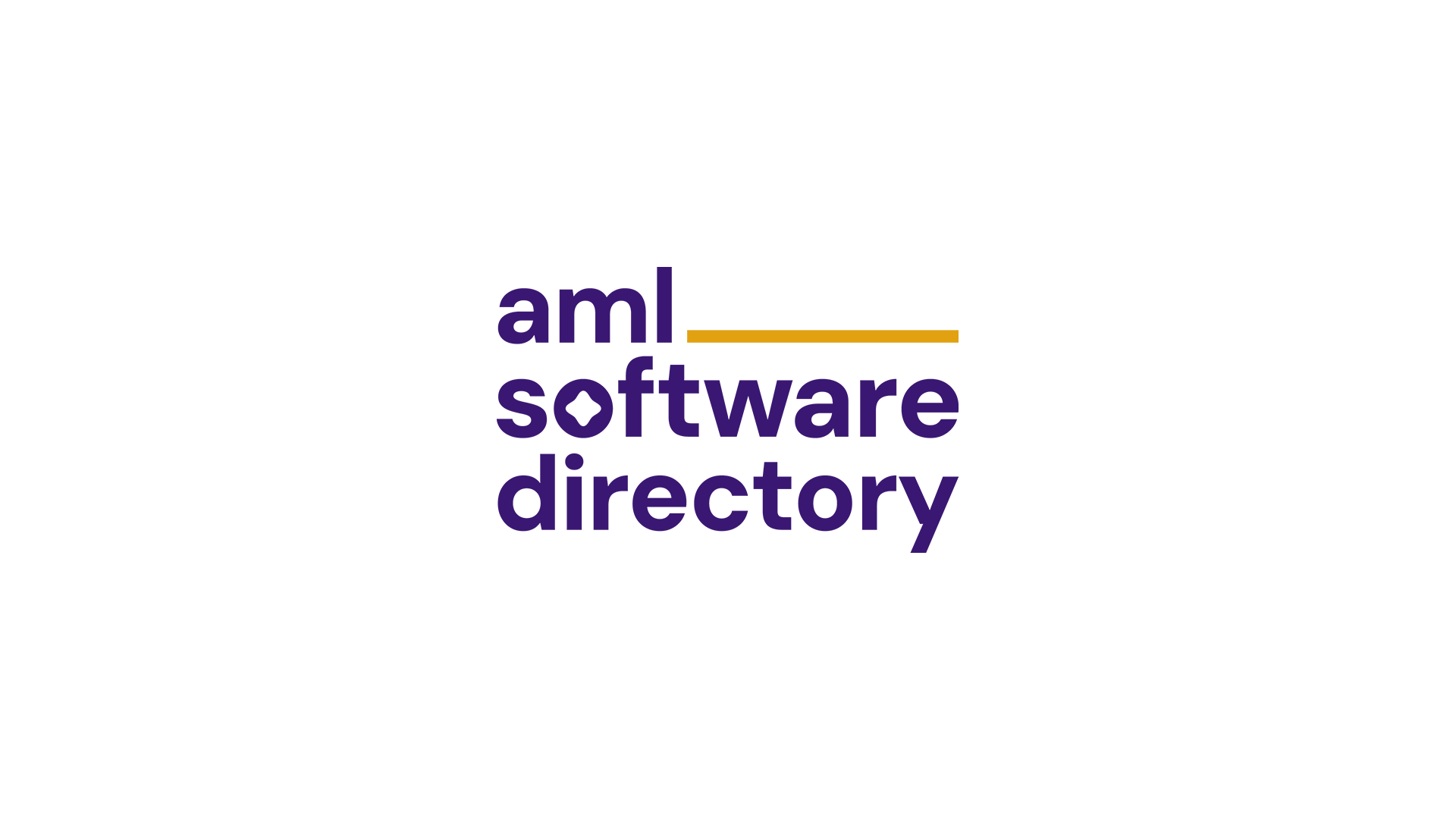 AML Software Directory